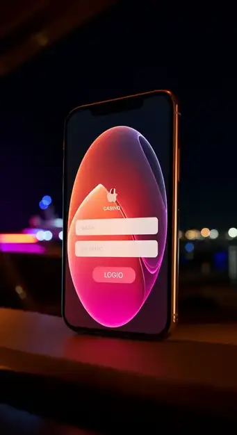 Gebruikersinterface van Casino Wbetz met loginformulier en dashboardoverzicht voor veilige toegang tot spellen en accountbeheer.